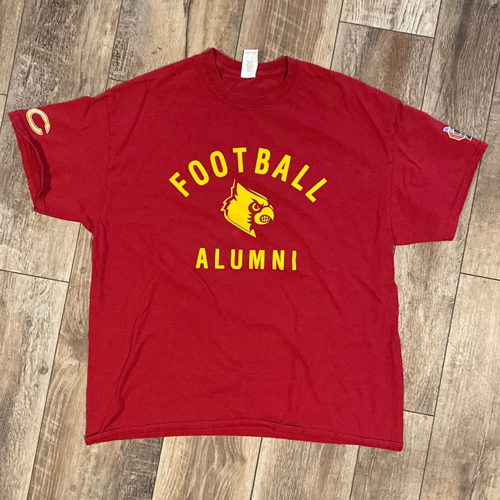Cantwell Sacred Heart ❤️ of Mary Football 🏈 Alumni T-Shirt